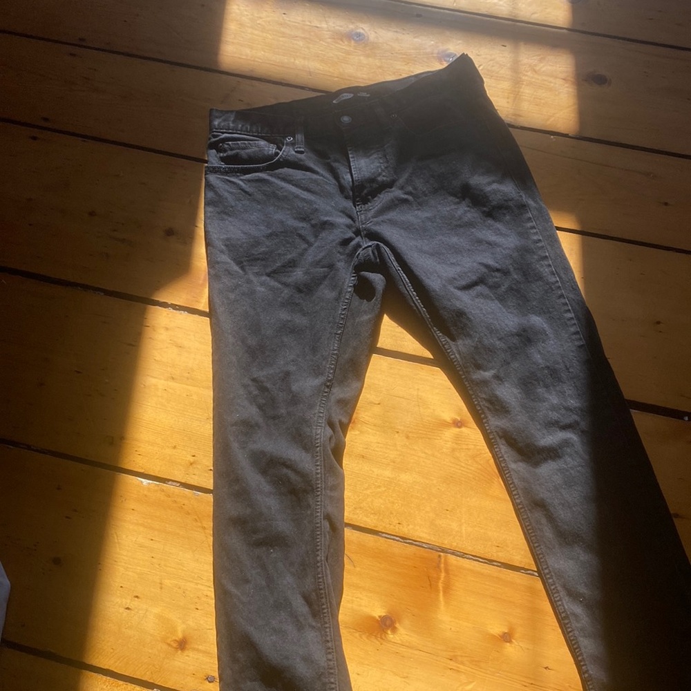 Old Navy Skinny Black Jeans